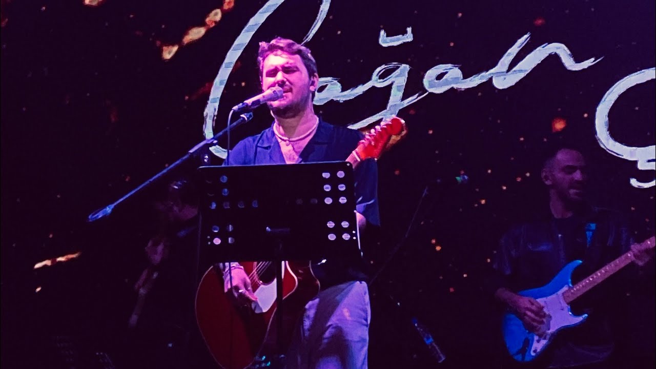 &Ccedil;ağan Şeng&uuml;l - Bir Deli Hasret IF Performancehall