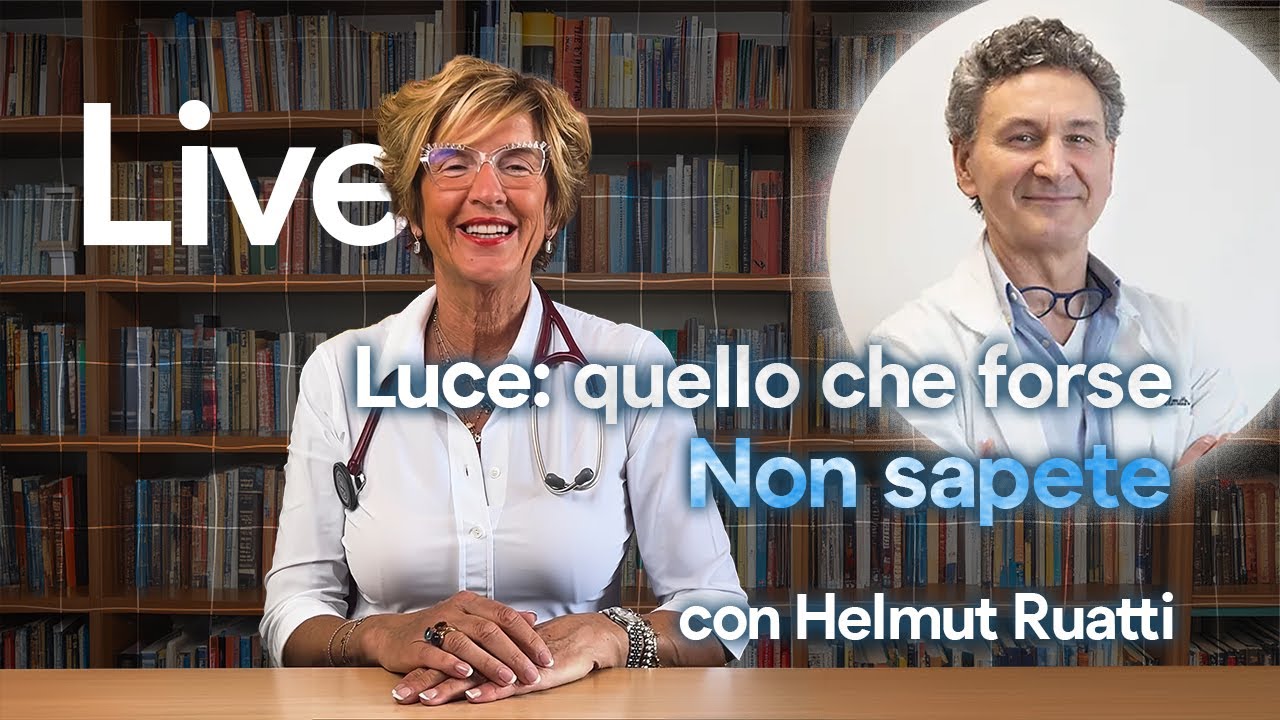 Luce: quello che forse non sapete