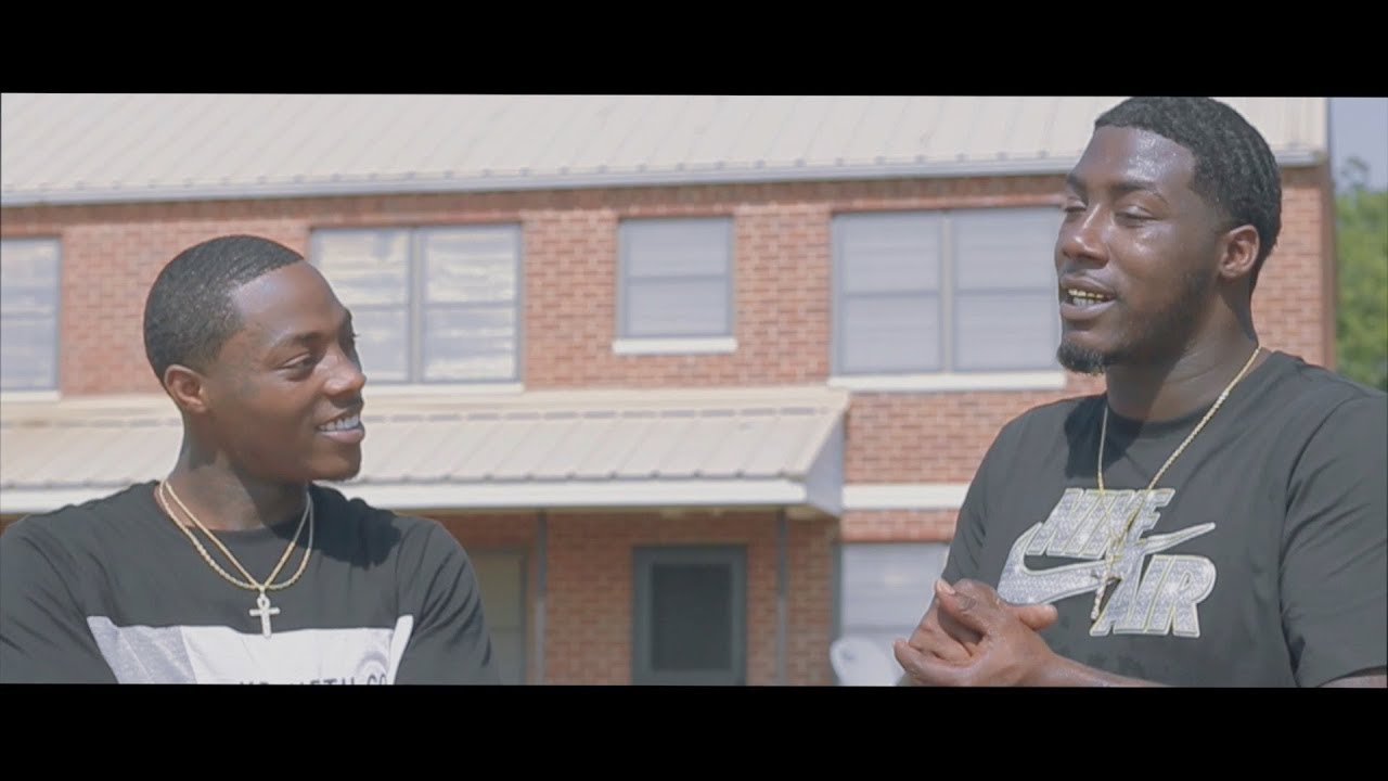 Hot Boy Blakk - No Voucher feat Grand [OFFICIAL MUSIC VIDEO]