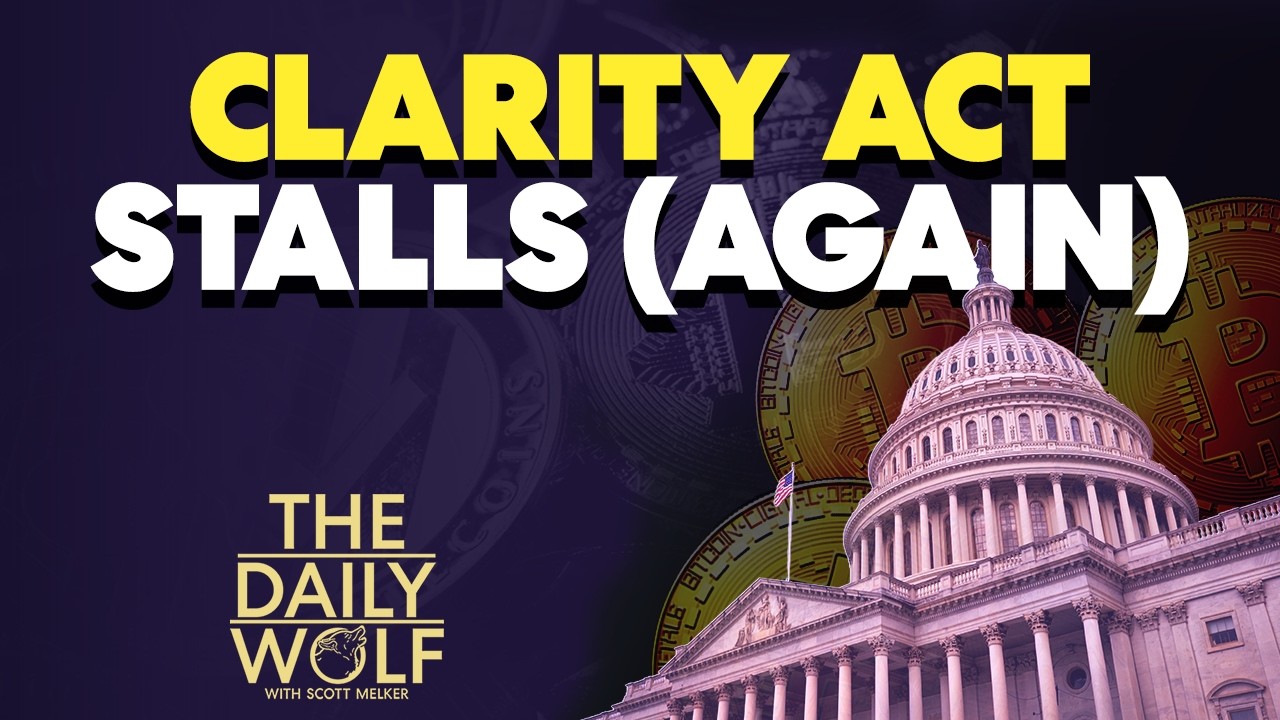 Why the Clarity Act is running out of time