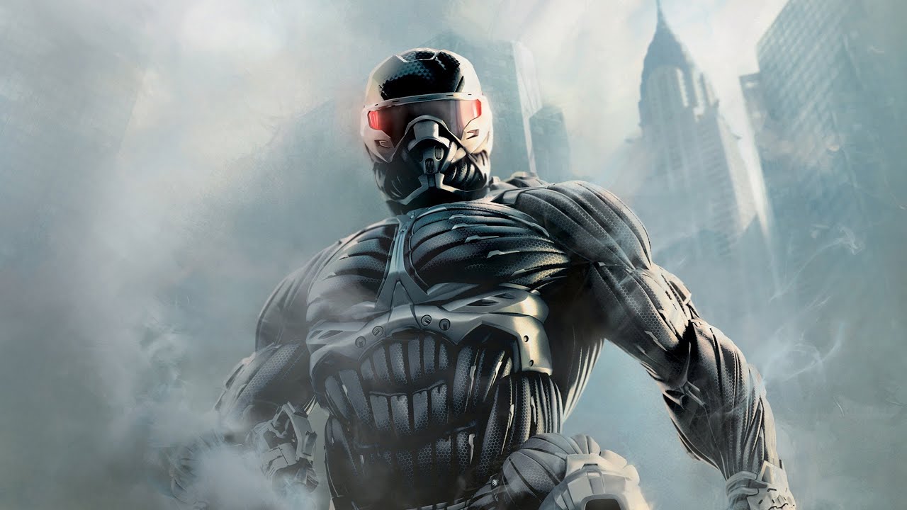 Thousand Foot Krutch War of Change Crysis 3 Music Video