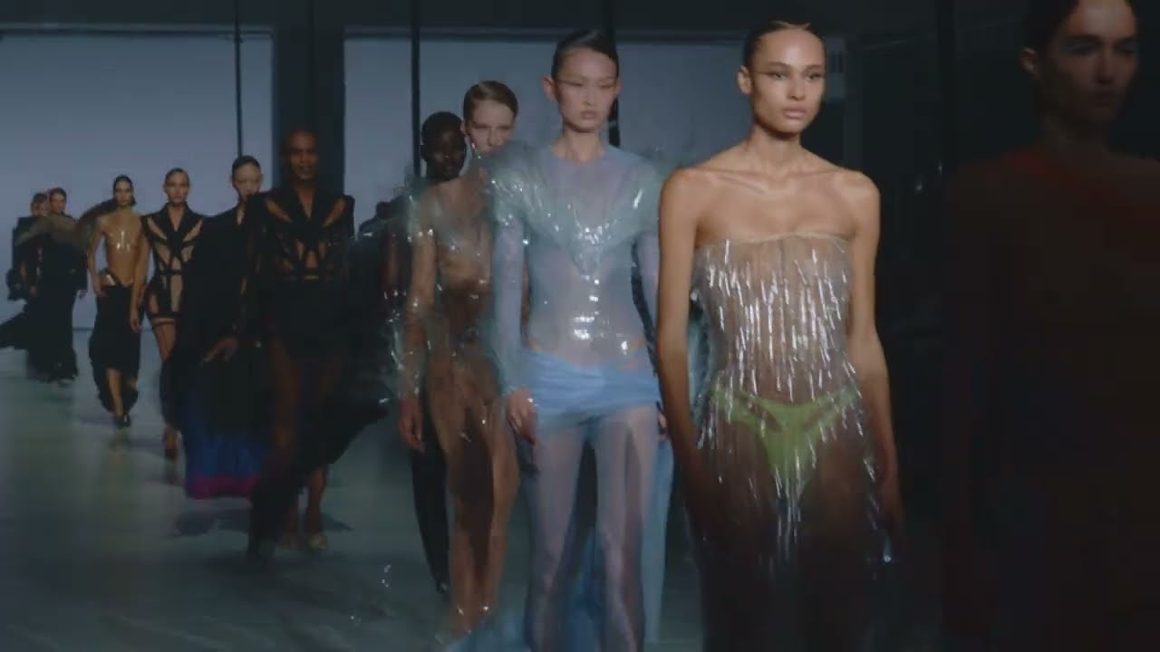 Paris Fashion Week September 2023 - Mugler