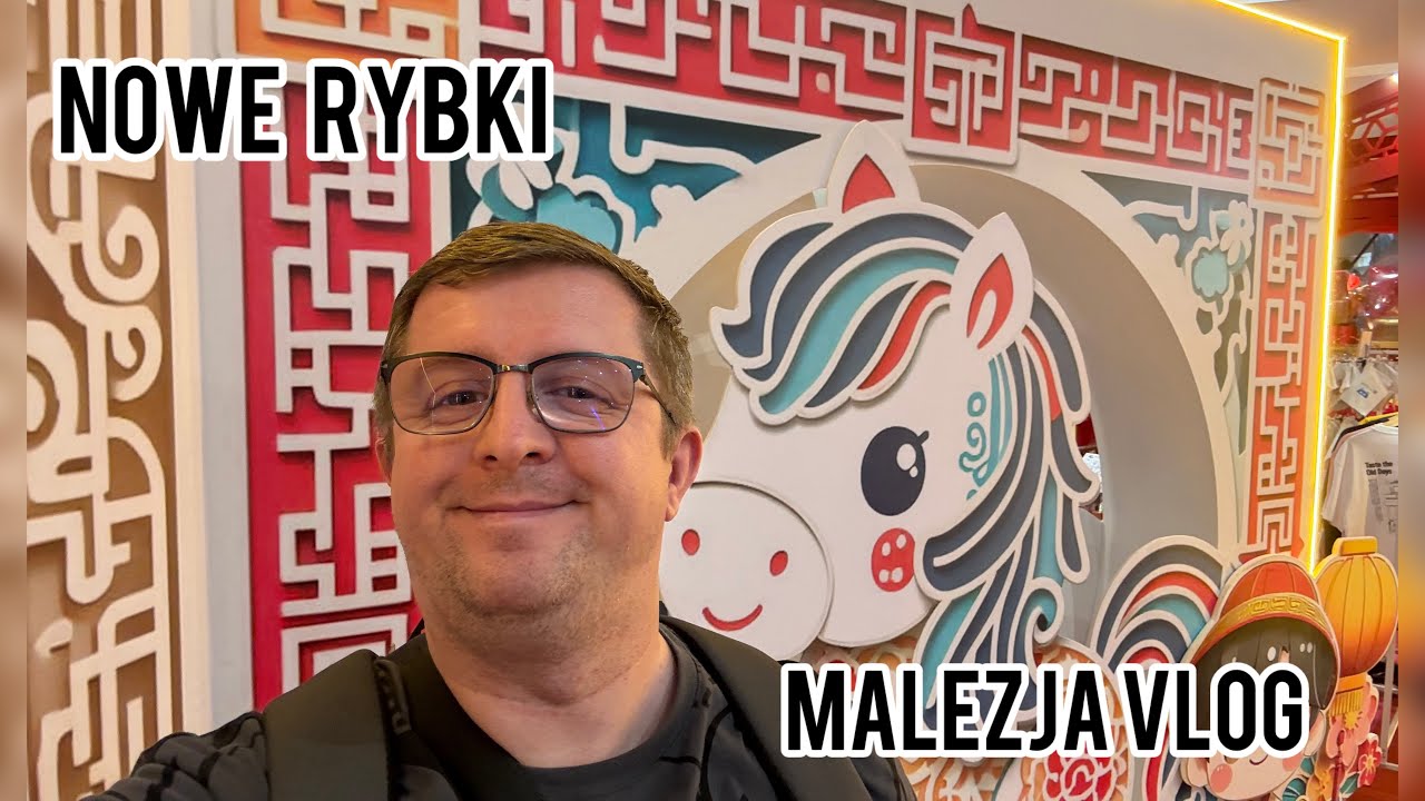 Niedziela w Kuala Lumpur  Malezja Vlog 