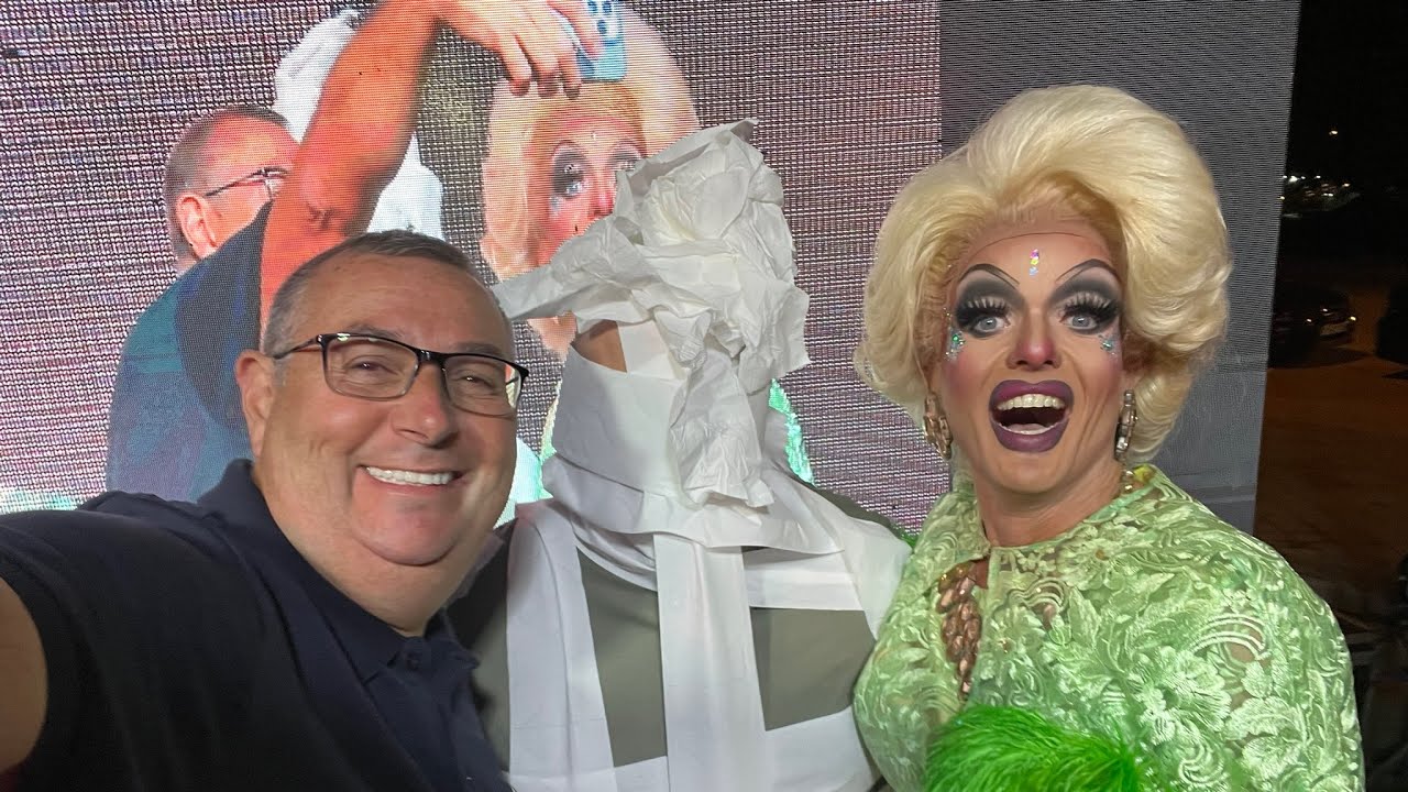 From Drag Stage to Fighter Jets… Turkey’s Wildest Finale!