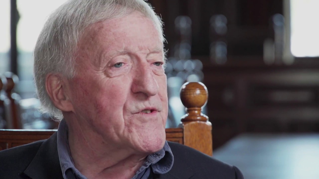BGE Book Awards - John Montague Tribute 2016