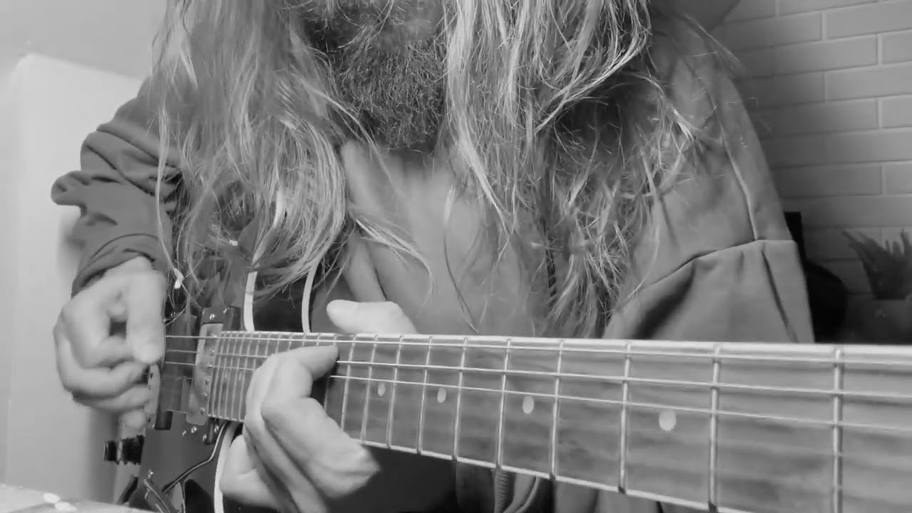 Chill Slow Blues in Cm