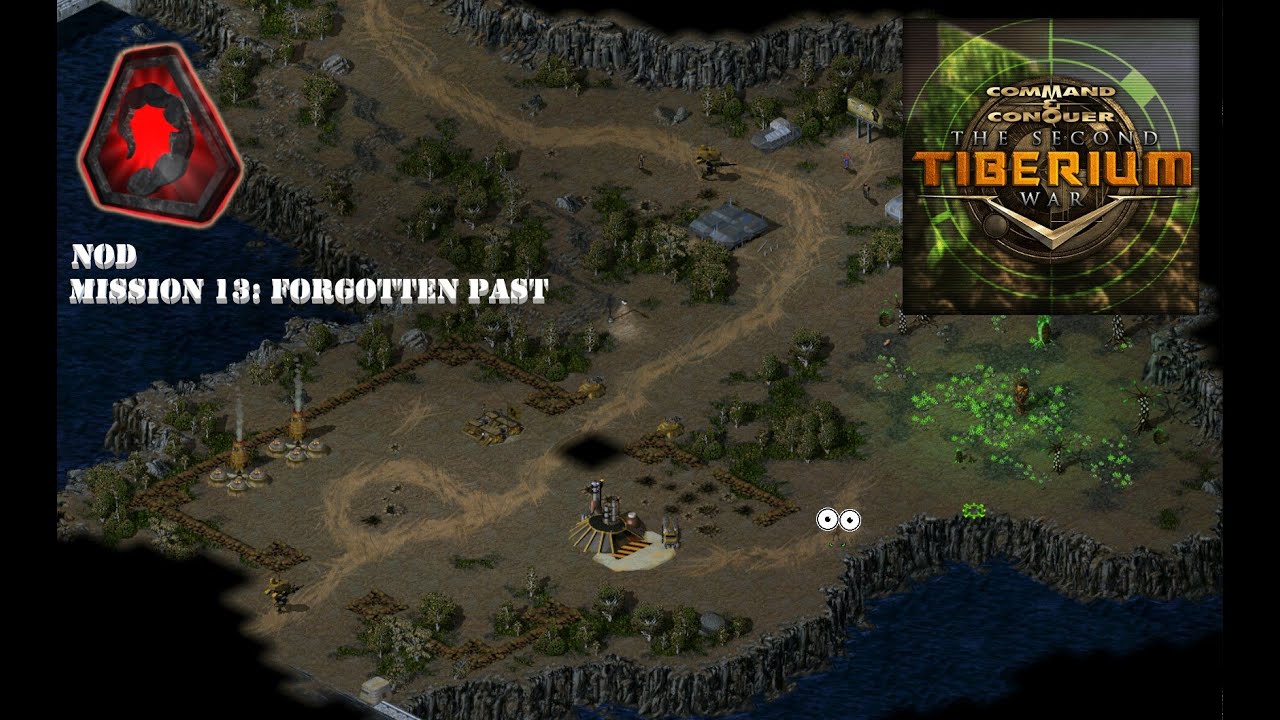 Tiberian Sun Sec Tib War Forgotten Past