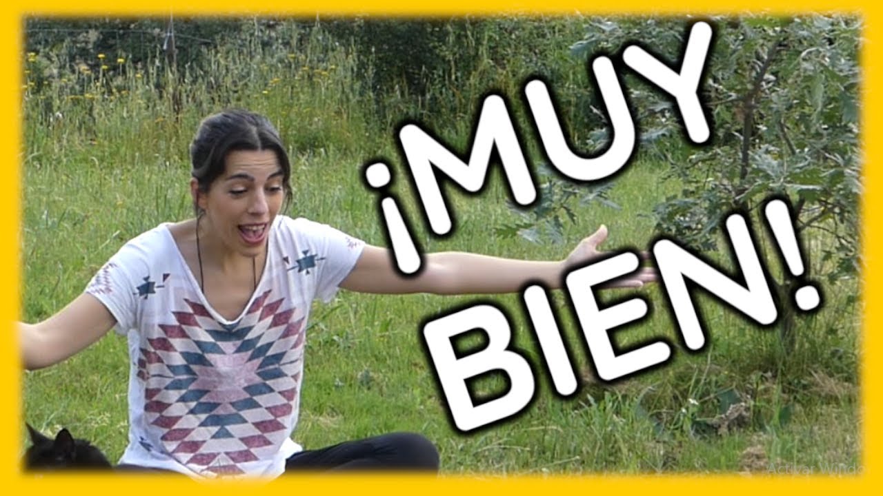 👏 ¡MUY BIEN!  | REFUERZO POSITIVO ✅