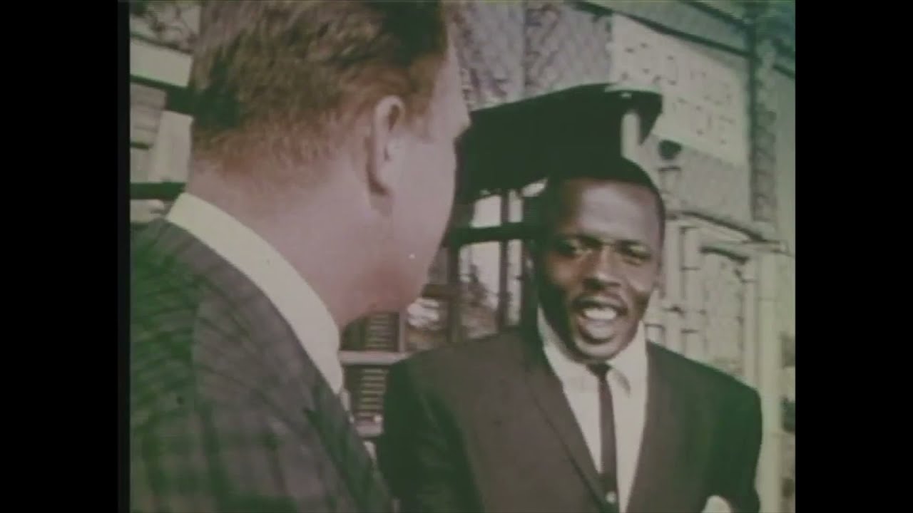 1967 Ford Ads With Football Legends Merlin Olsen, Lamar Lundy,  Roosevelt Grier, More!