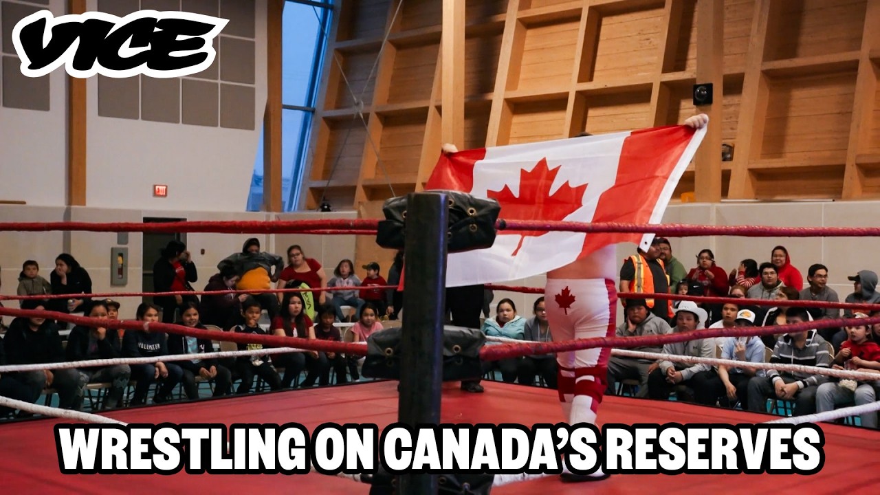 Taking Wrestling To The Remotest Parts of Canada | The Wrestlers - Ep.9 | Full Episode