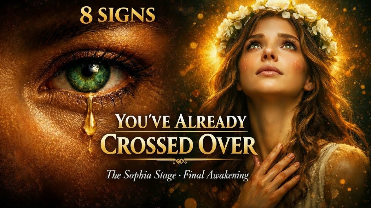 8 Signs You're Already in the Sophia Stage (Most People Miss This Final Awakening)