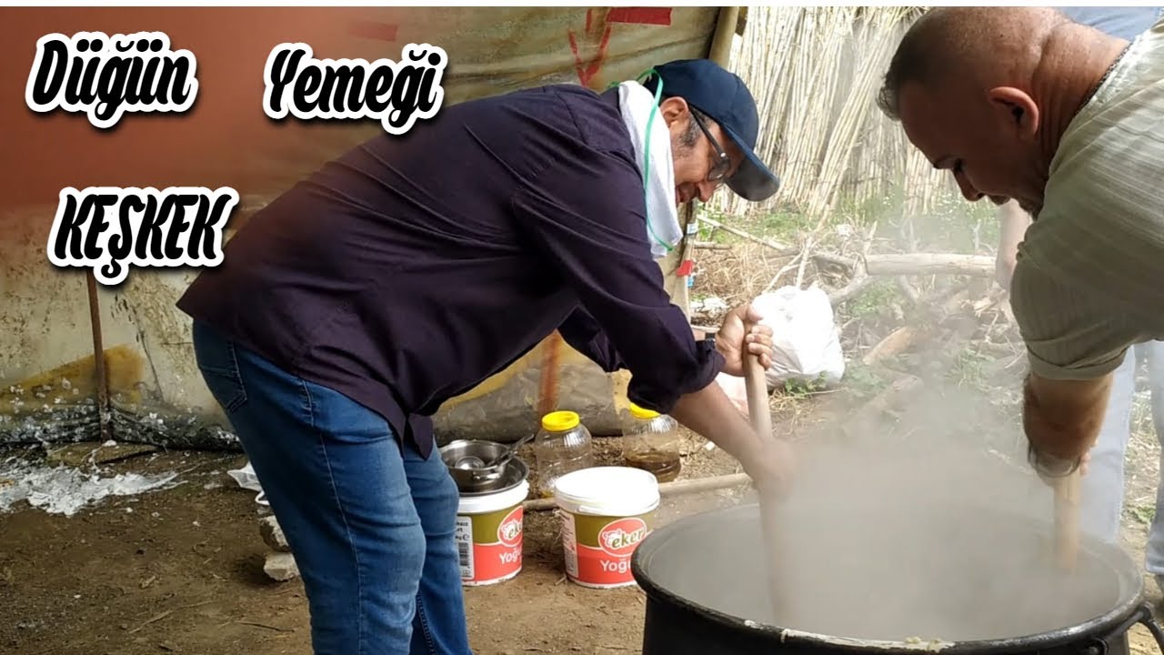 Ege 'nin Vazgeçilmez Düğün Yemekleri. 