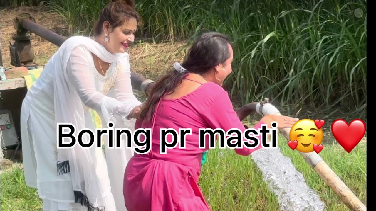 Simran simmi full volg daily vlog/ boring masti apne Jaspur me ❤️🫶🏻👍