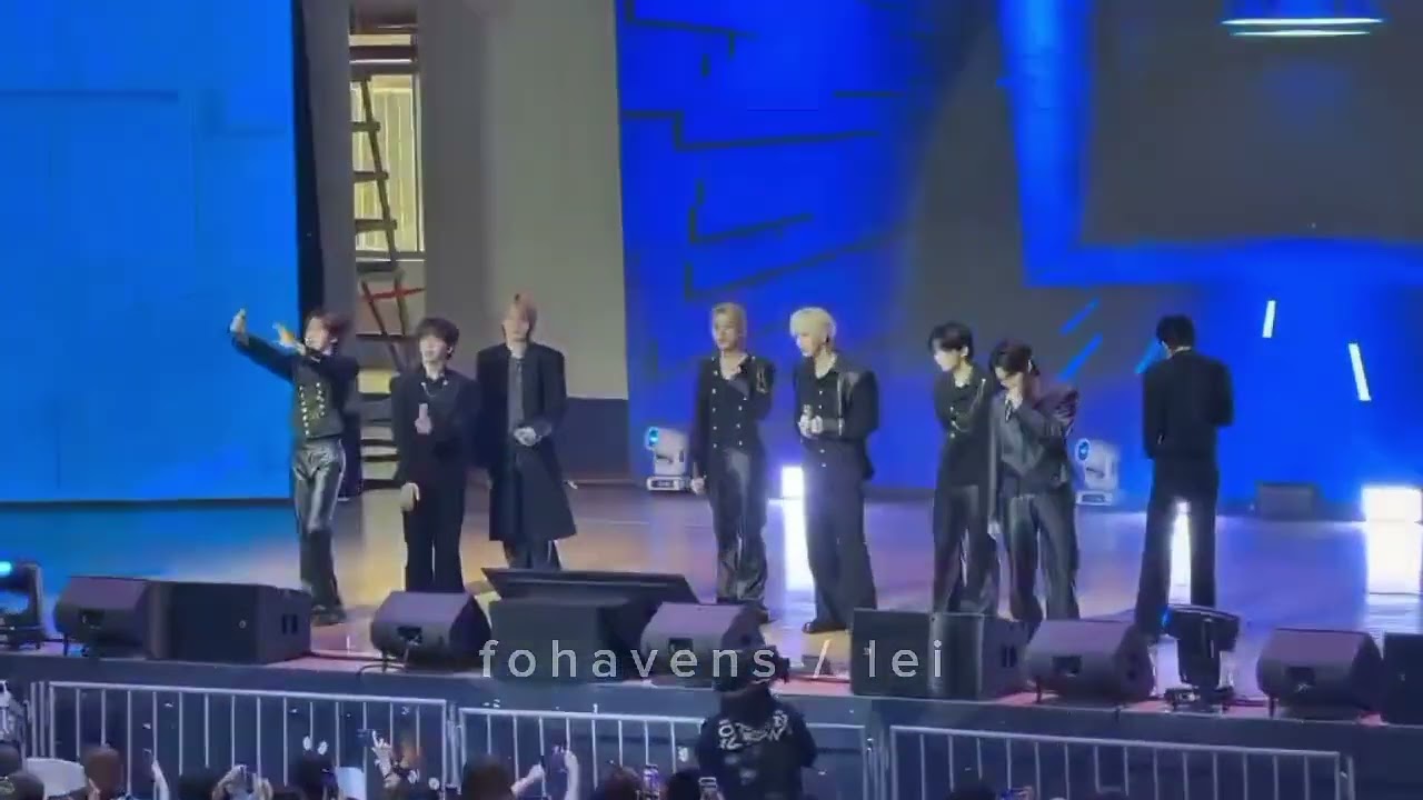 261502 [ FANCAM ] — AHOF for LOVE in CEBU Perform 