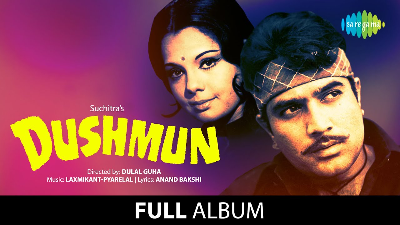 Dushman | Full Album Jukebox | Vaada Tera Vaada | Maine Dekha Tune Dekha | Mumtaz | Rajesh Khanna