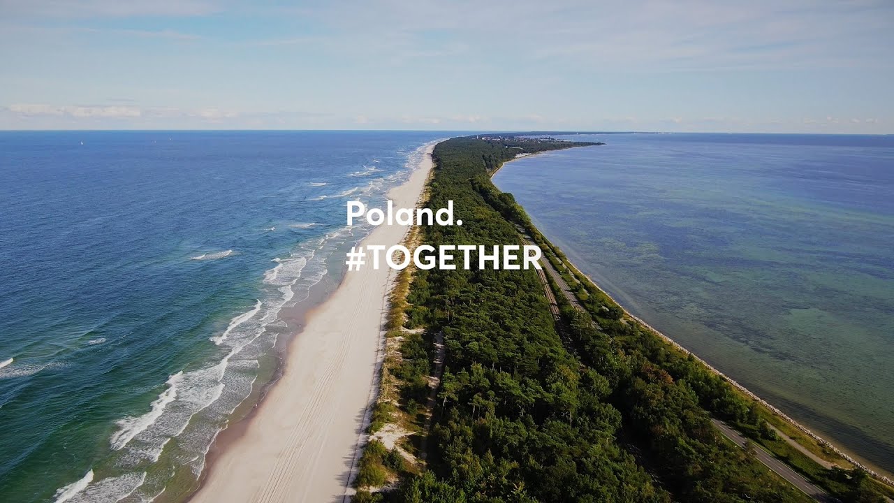 Poland at Expo 2020 - #TOGETHER campaign
