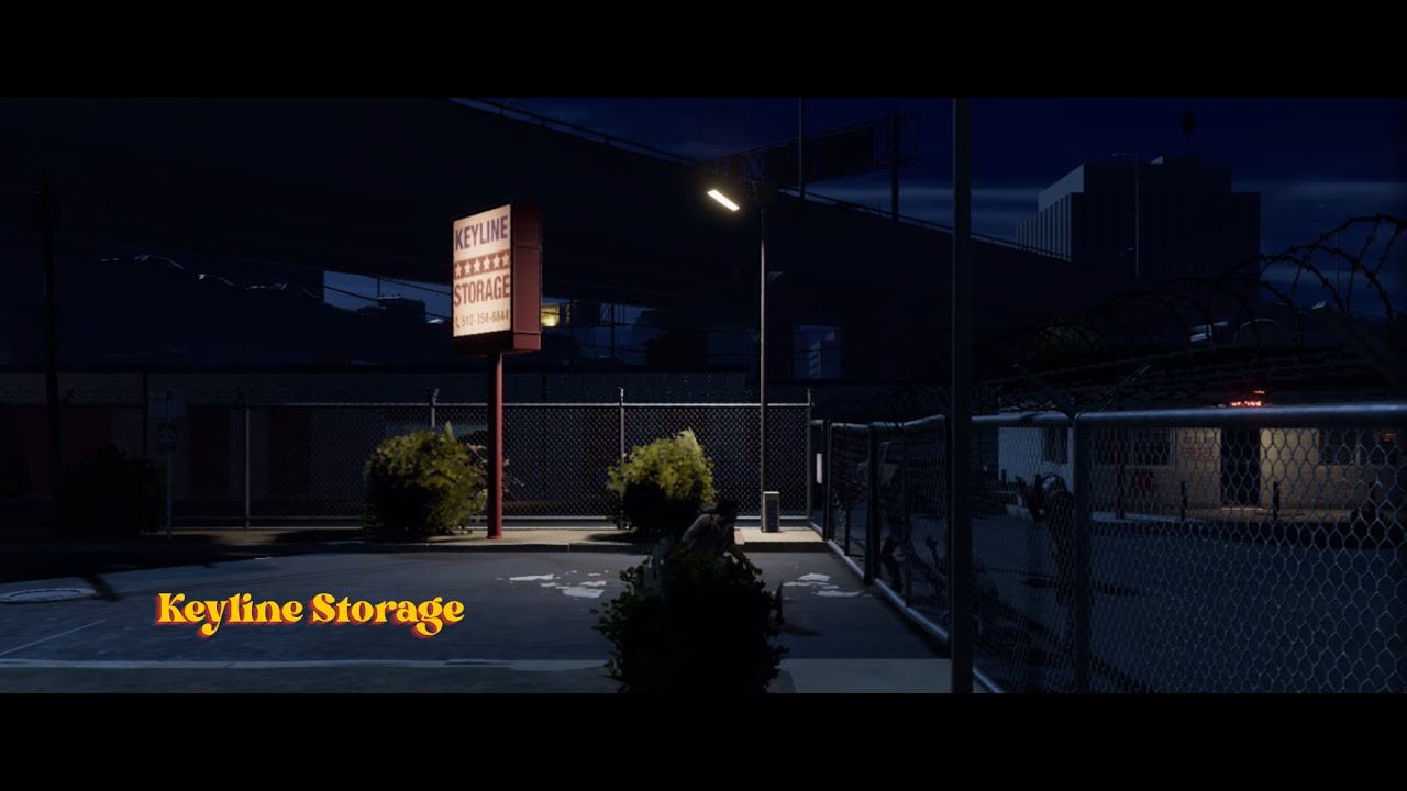 Into the Dead: Our Darkest Days | Keyline Storage
