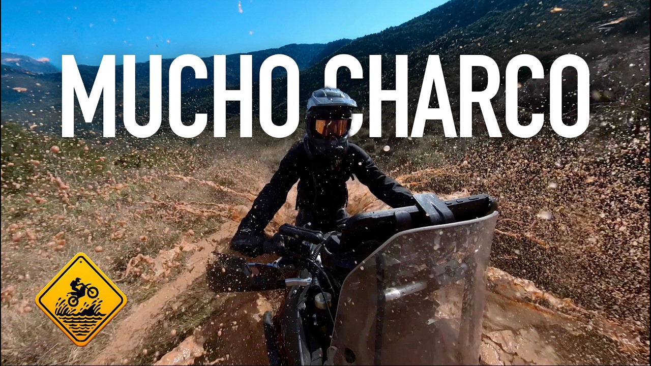 TRAS LAS LLUVIAS | Yamaha Ténéré 700