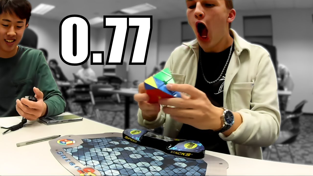 NEW 0.77 WR3 PYRAMINX SINGLE (DEC 2025)