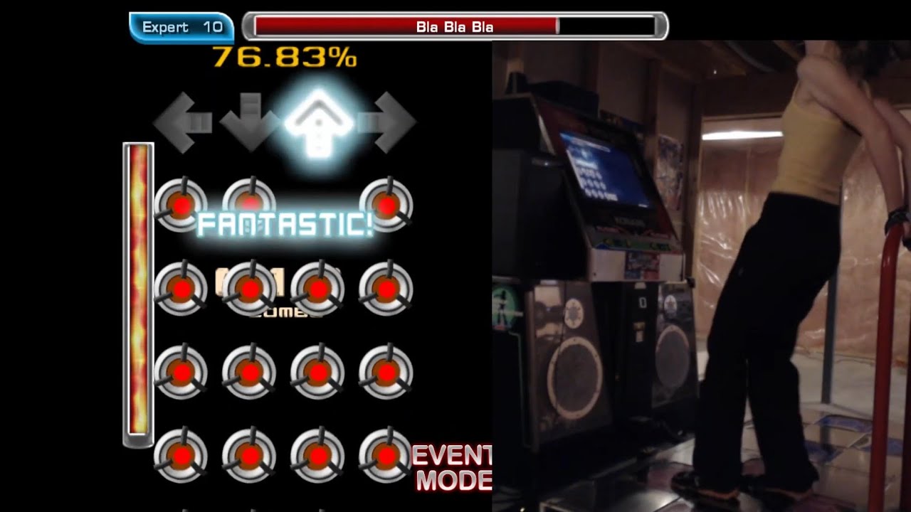Bla Bla Bla Expert (10) 99.72% (9ex FEC) [ITG / In The Groove]