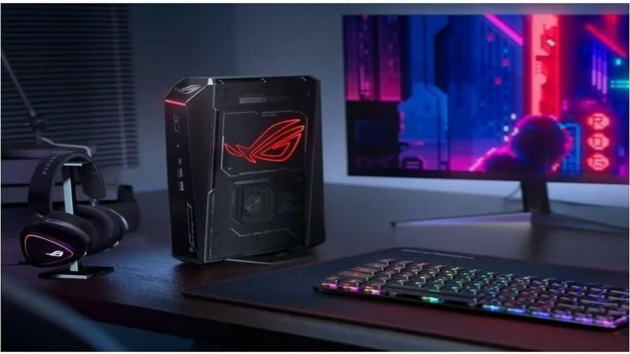 ROG NUC 2026 Ultra 7 RTX 5060 — Should You Buy This Gaming Mini PC Now?