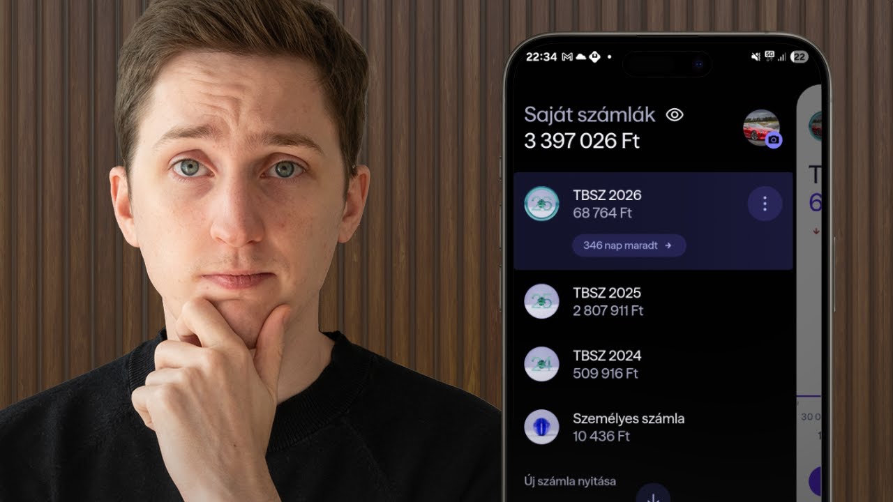 Ezeket az ETF-eket vettem januárban! TBSZ kalandok 13.rész