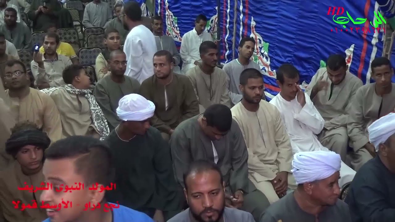 ابتهالات للشيخ / محمد عبدالرسول العوامى - الجزء الثانى