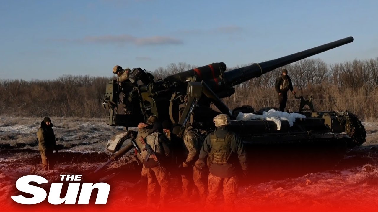 Ukrainian forces continue military activity in Donetsk region