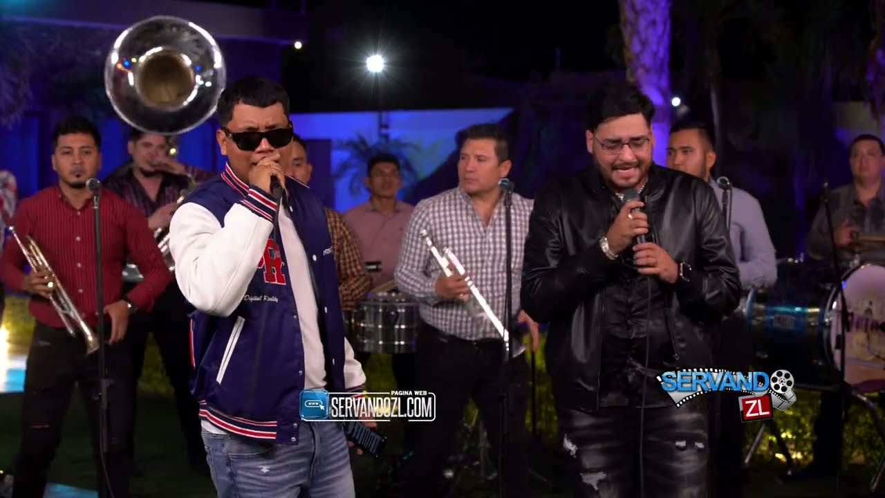 Decreto Real Ft. La Viciosa Banda - Soy Tolin (En Vivo 2023)