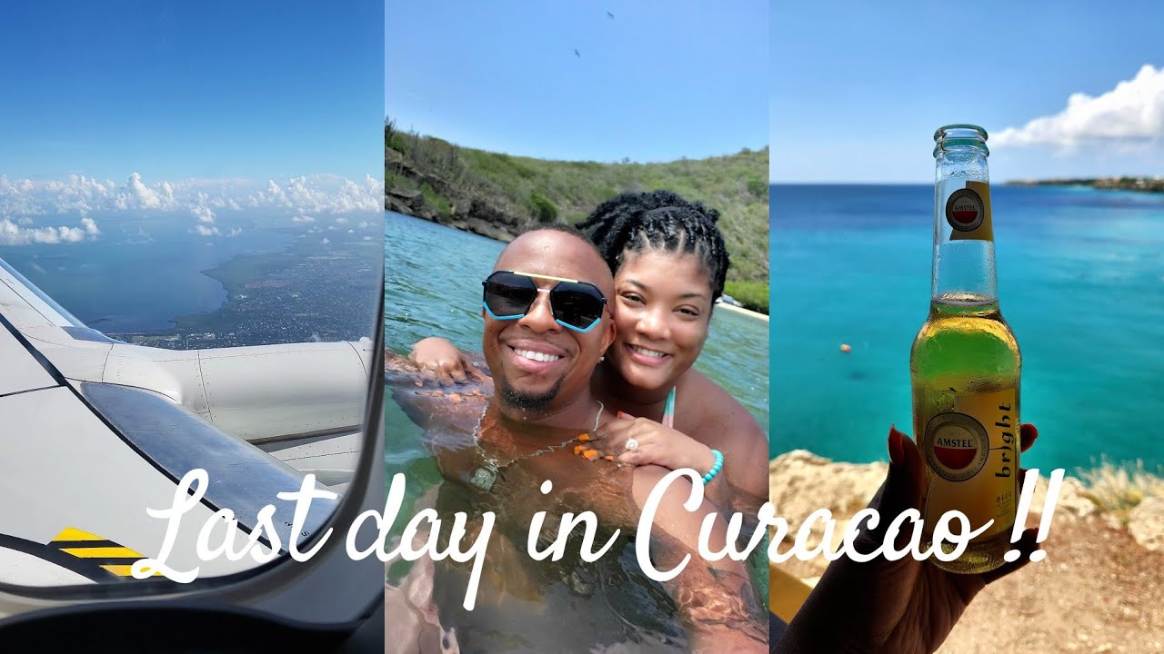 curacao is the best island |Beach +Food truck!!!