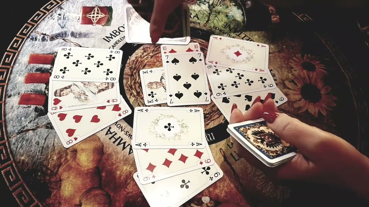 Все о жизни крестового короля: его окружение,мысли,желания...♥️ ♣️