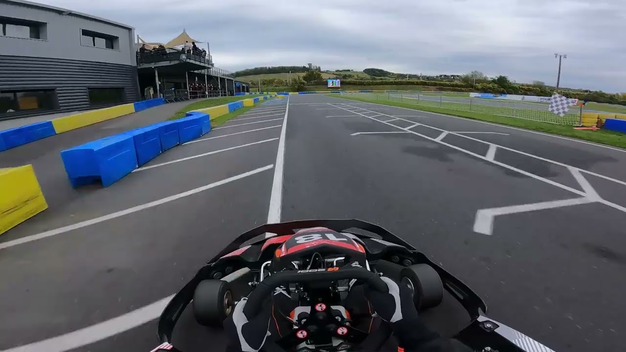 KARD - 2024 - Course 13 - Circuit de l'Europe - Course 20 min - Sodi Sport Rotax 2 temps