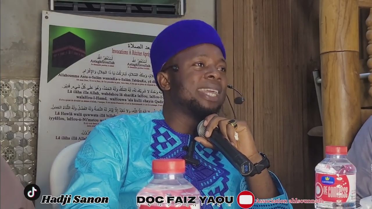 Doctor Faiz Yaou 