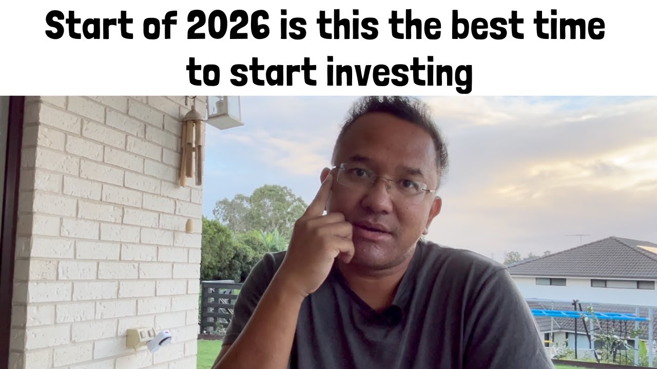 The start of 2026 is it a good time to start investing