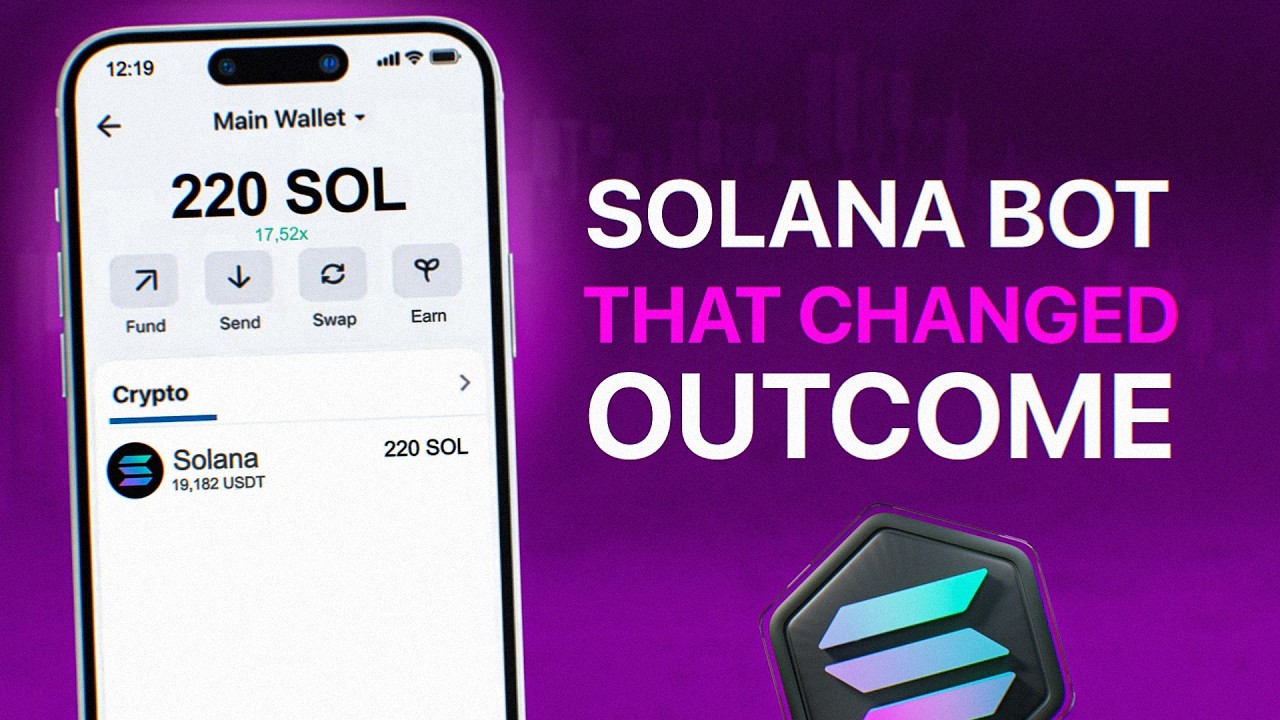 Testing a New Solana Telegram Bot Mode in 2026 &ndash; Full Walkthrough & Results