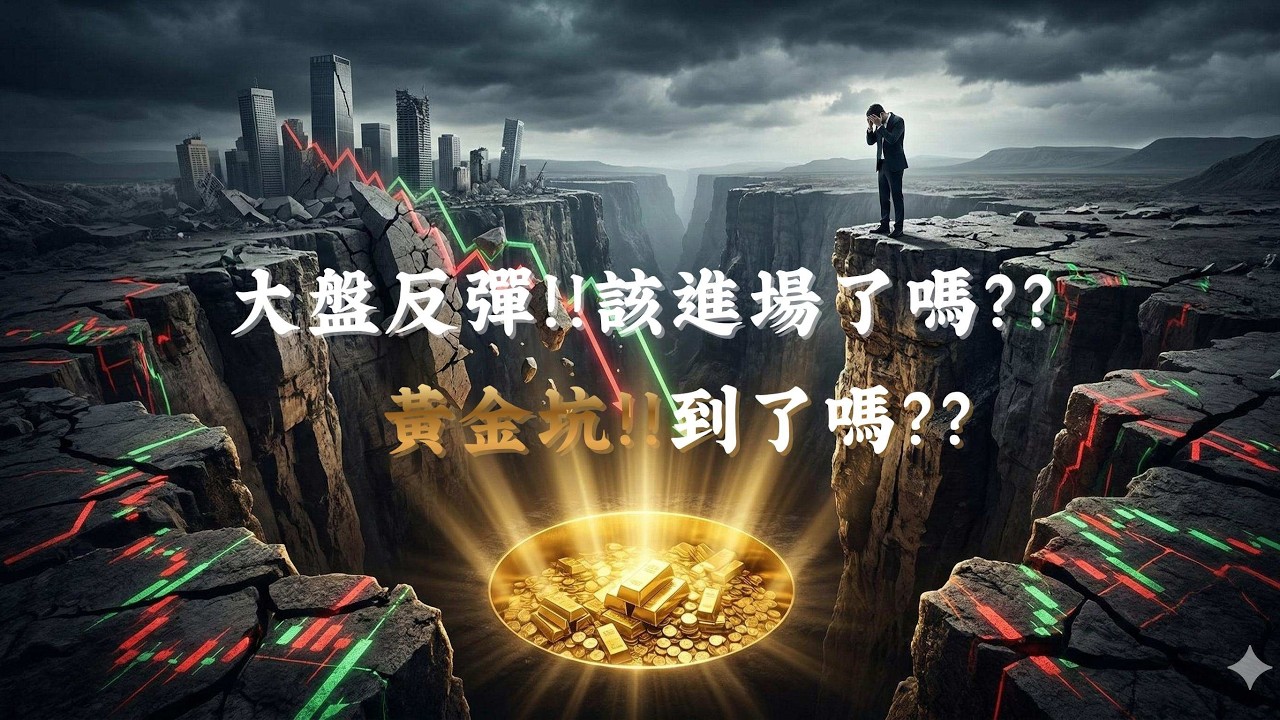 20260310[盤後解析]多空雙殺預警!!十字路口等表態，散戶千萬別急著做這件事....