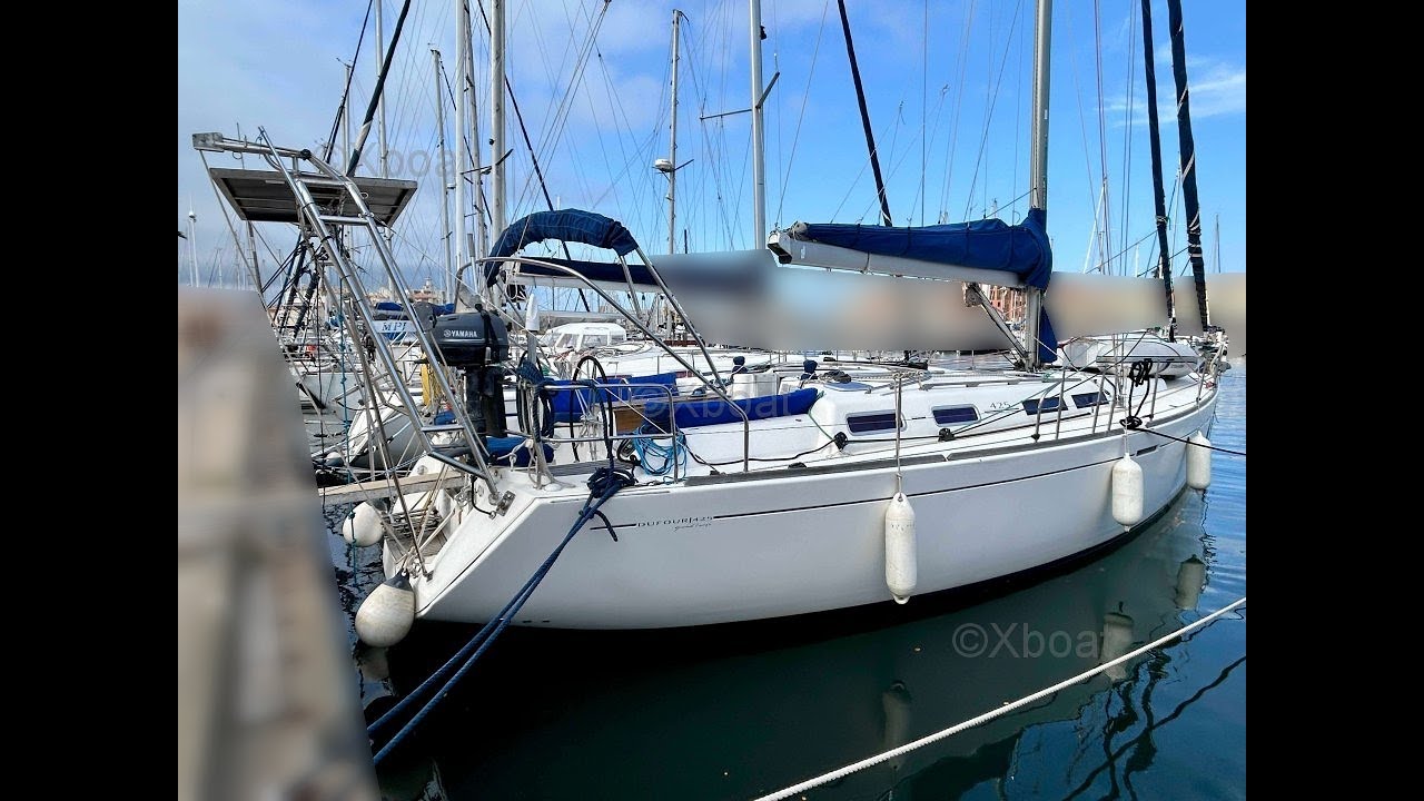 Visite Dufour 425 Grand Large
