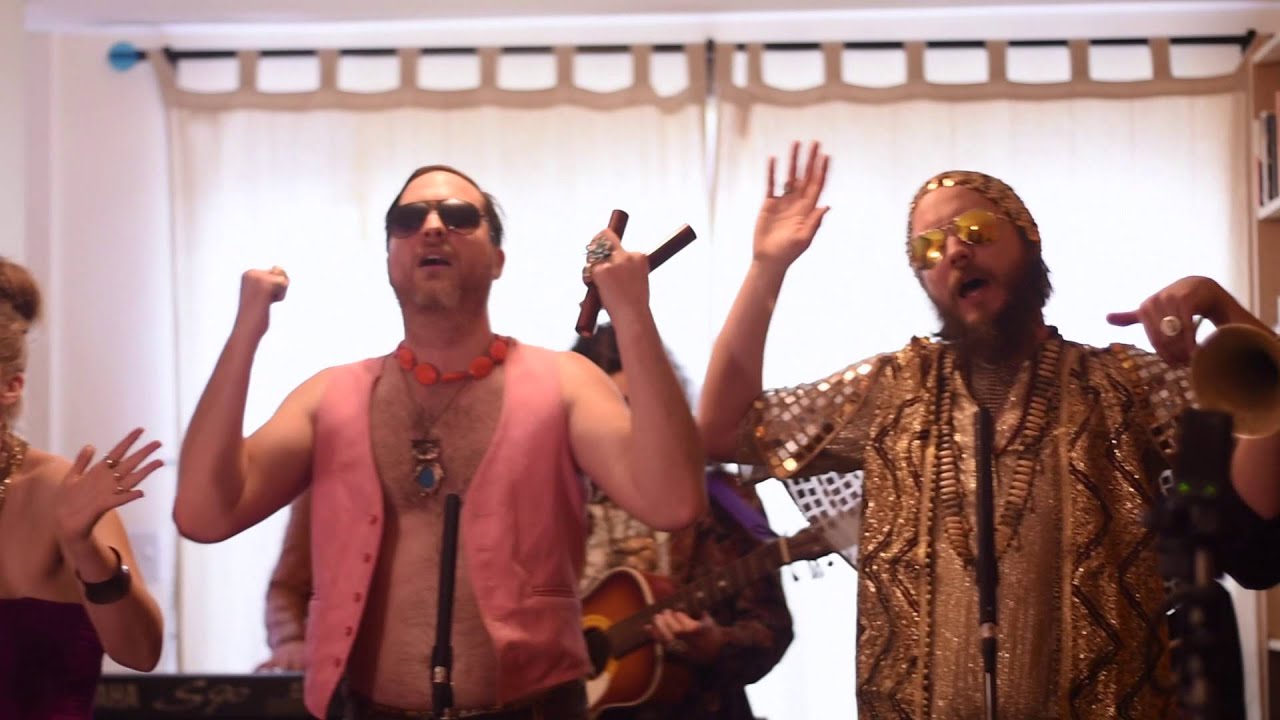 Johnny Showcase - Love is a Mystery (Tiny Desk Contest 2016)