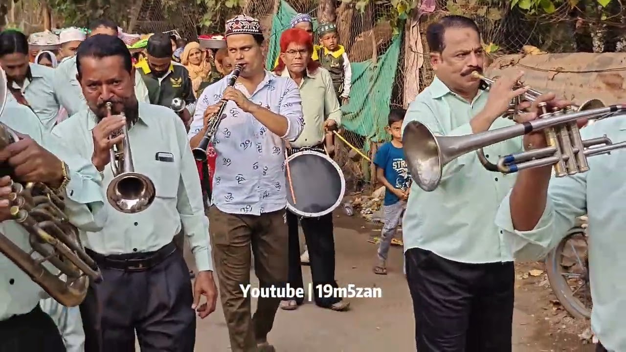 Kursi pr koi bhi baithe raja to mera khawaja hai Present by Dilawar Band Satpati 