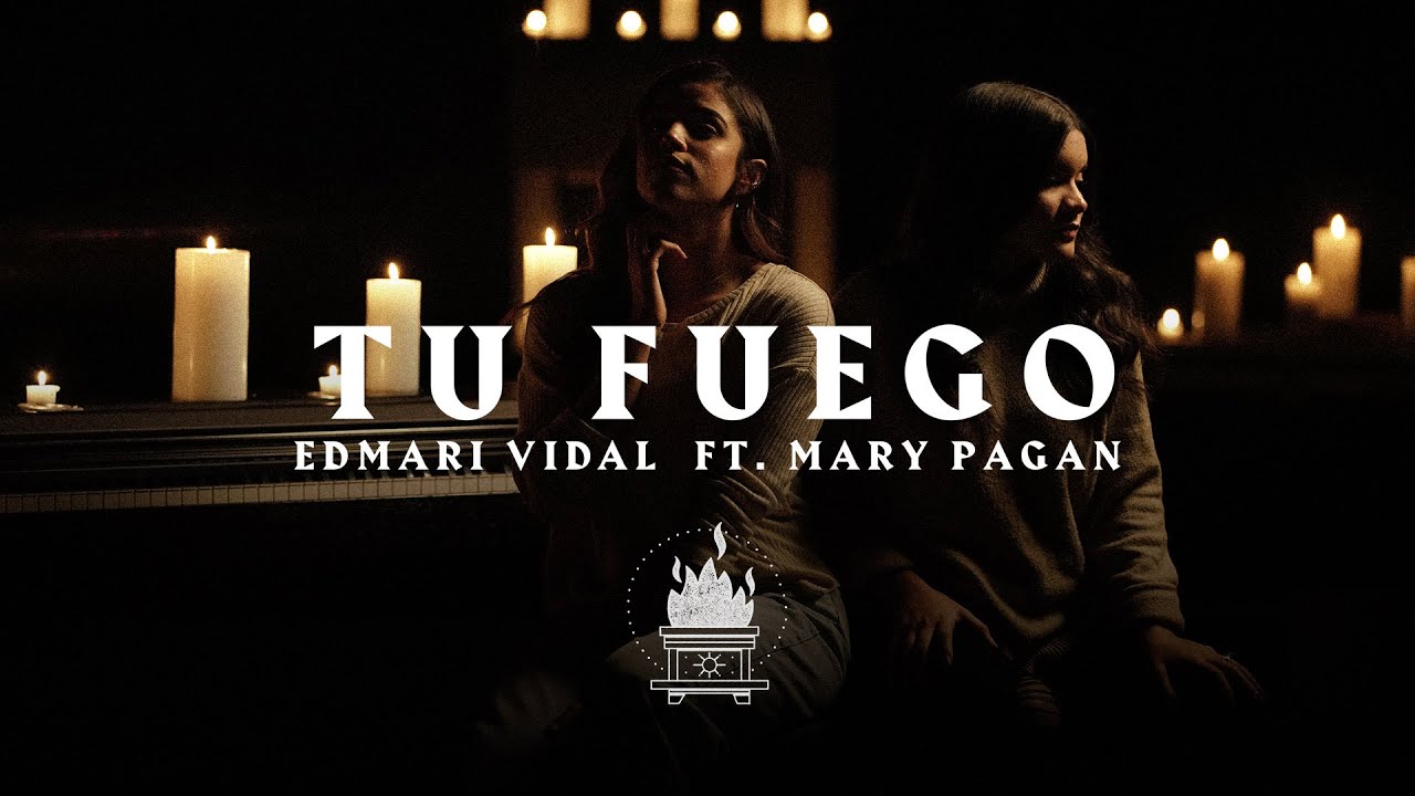 Edmari Rocha Ft Mary pagan - Tu  Fuego