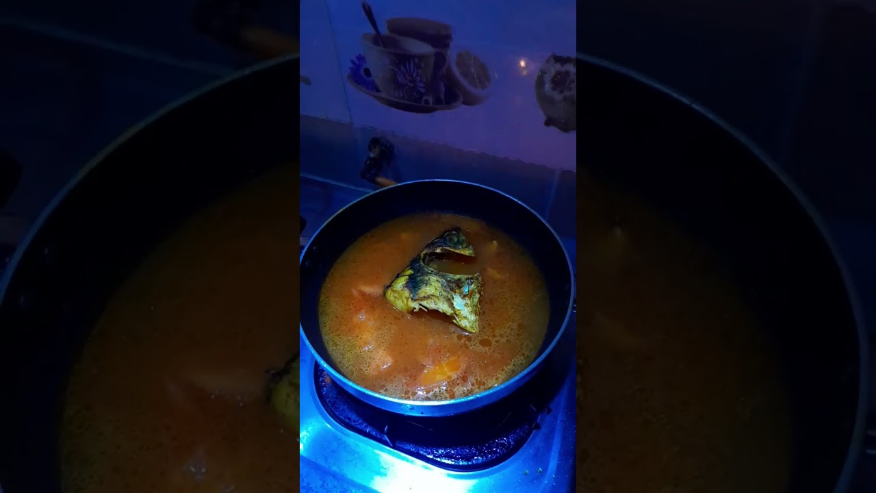 আমার  রান্না মাছ আলুর  ভিডিও 