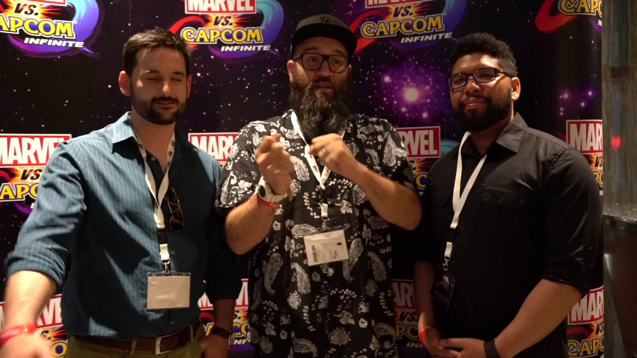Marvel Vs Capcom Infinite Overview - نظرة عامة عن مارفل فرسس كابكوم انفينيت