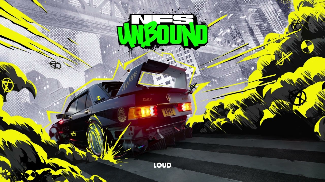 Terror Jr - Fun | Need for Speed Unbound SOUNDTRACK