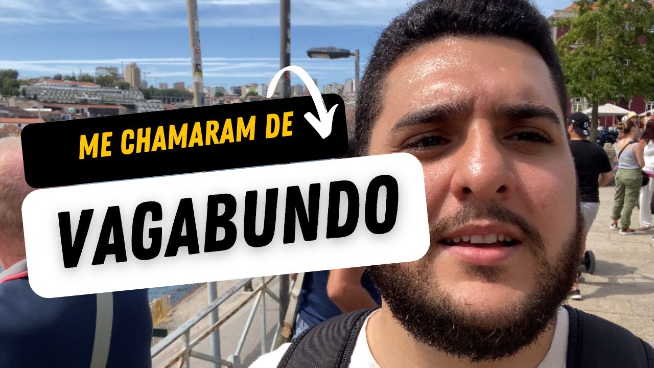 Será que vale a pena vir para o Porto em Portugal? 2023 🇵🇹