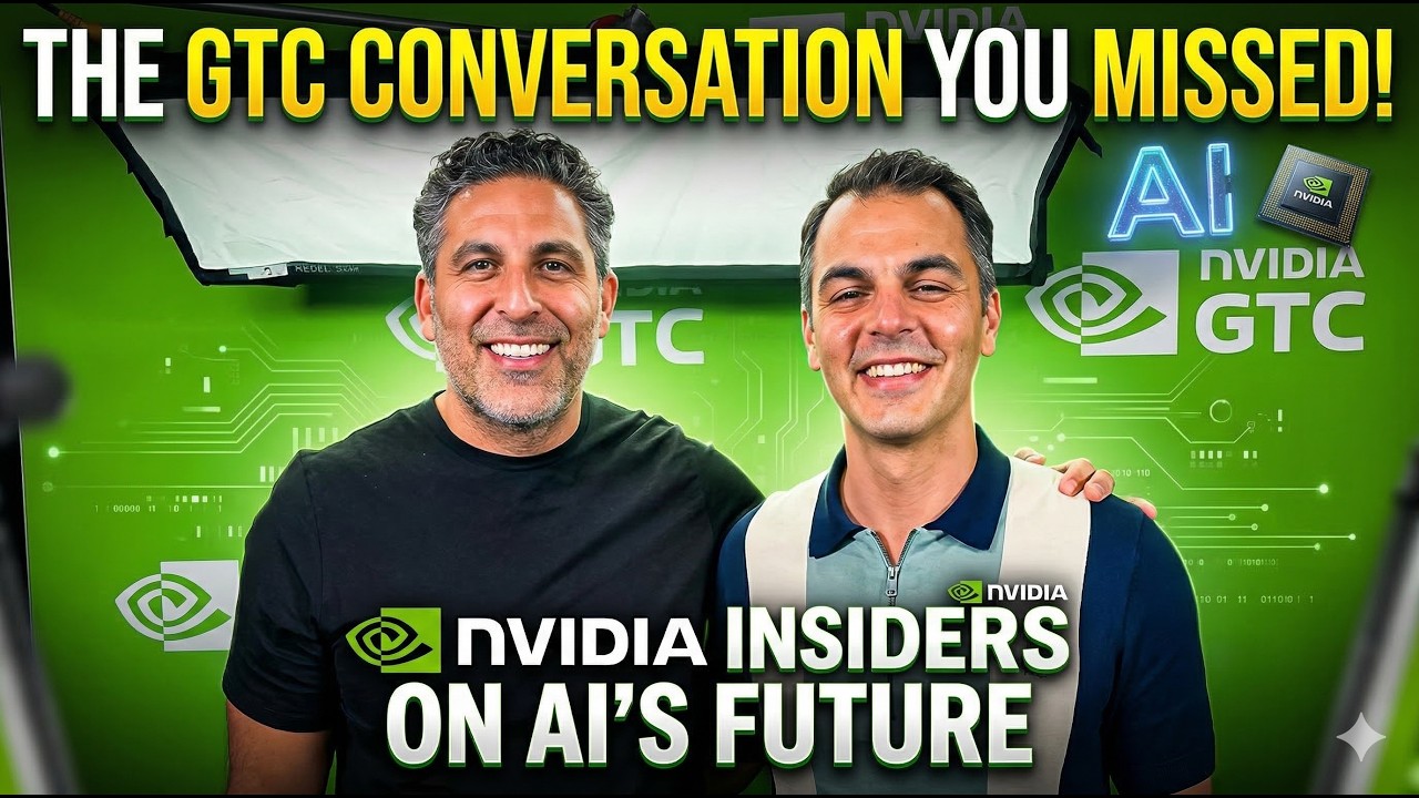 The Orchestration Layer Is the New Platform War — #nvidia 's AI Agent Strategy | GTC 2026 #software