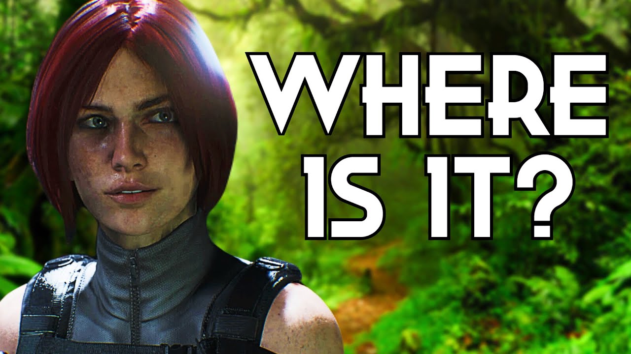 The Current State Of The DINO CRISIS REMAKE