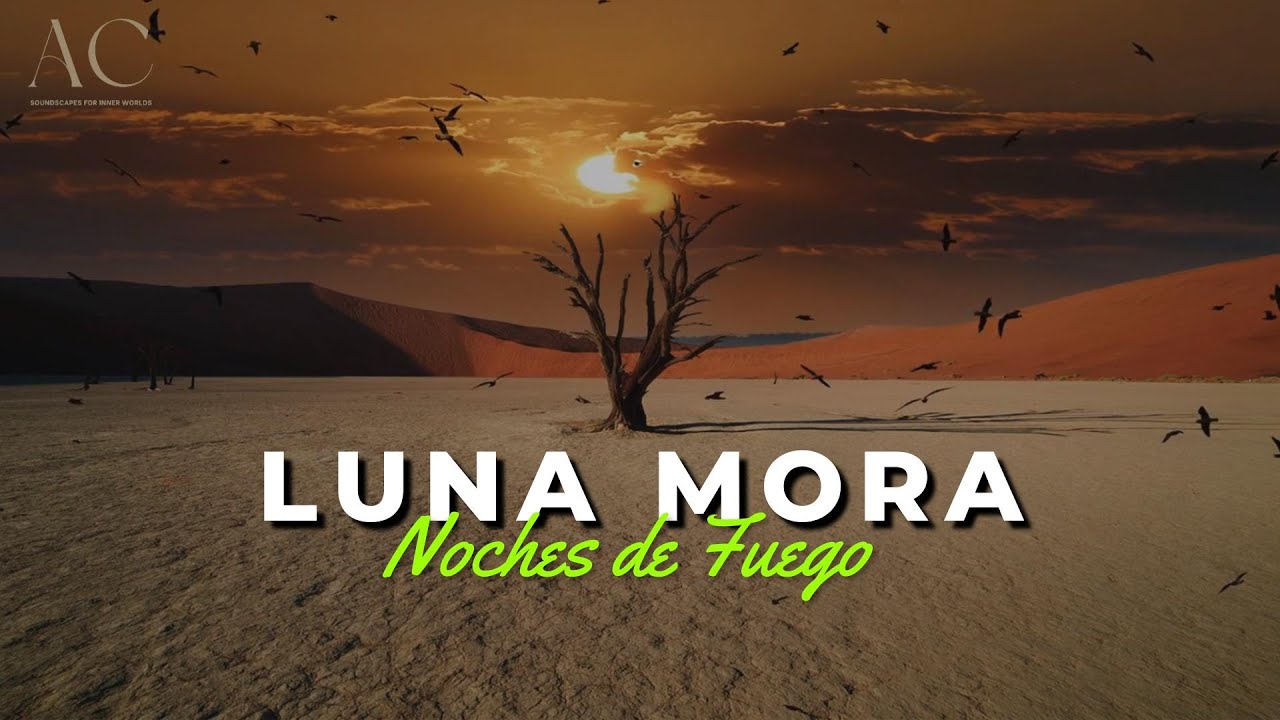 LUNA MORA  #flamenco #ritmolatino