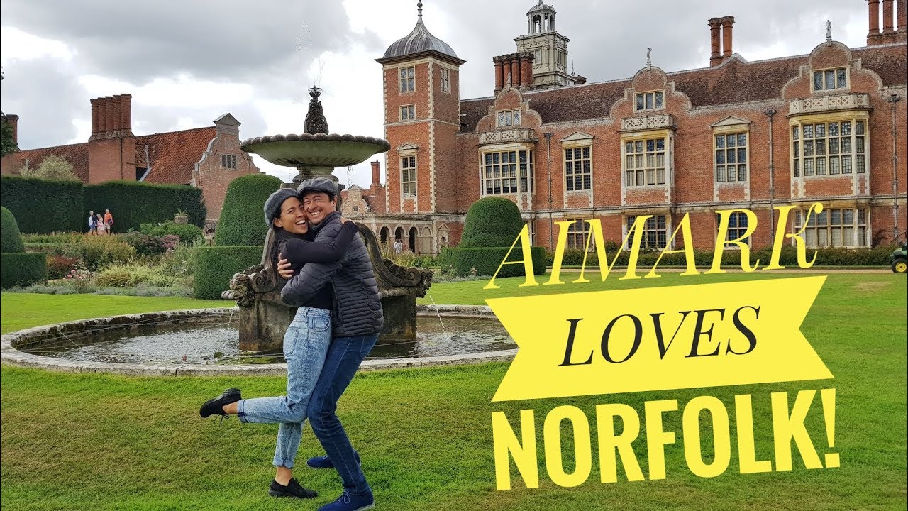 Aimark Adventures In Norfolk, United Kingdom