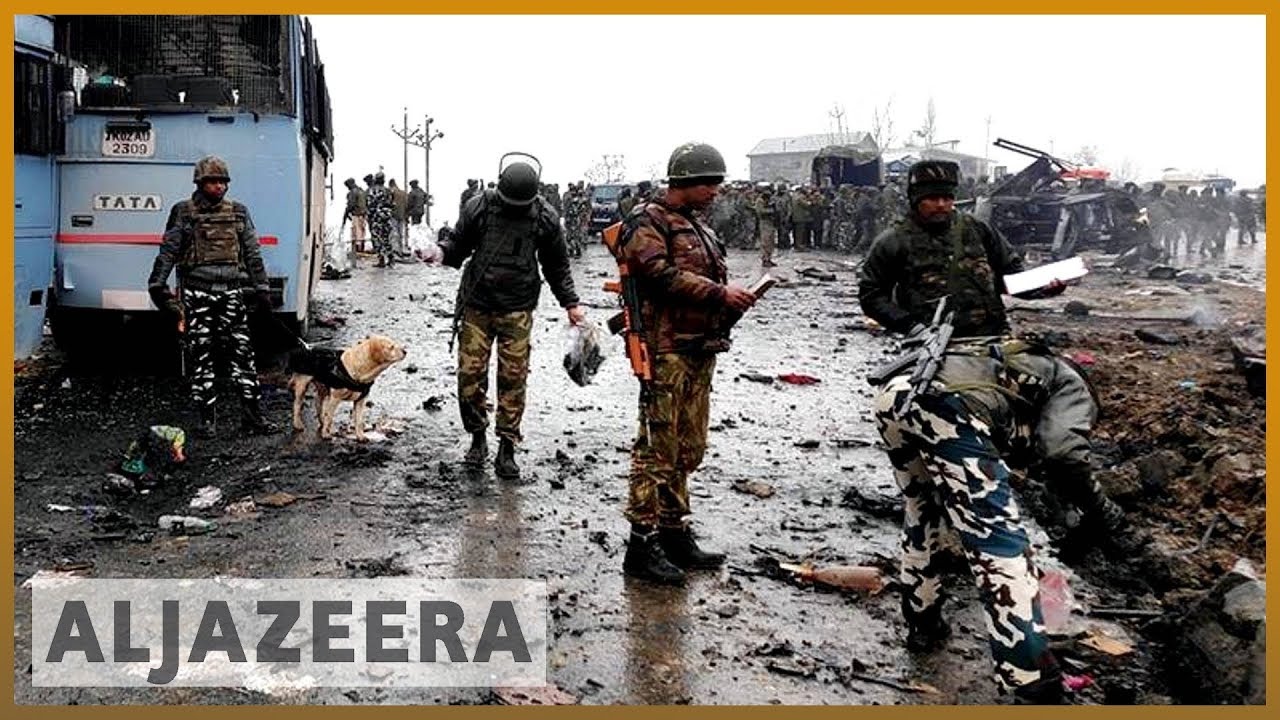 🇮🇳 Kashmir blast kills Indian security forces | Al Jazeera English