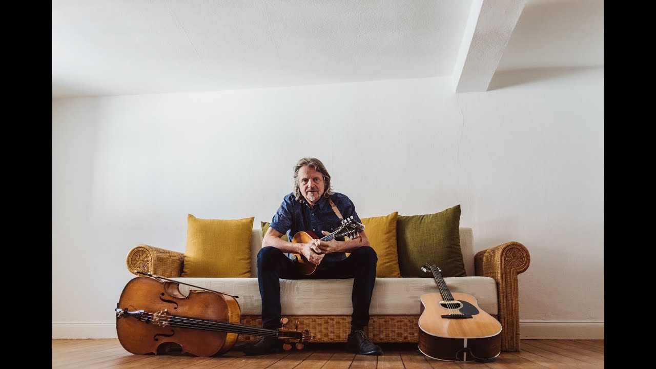 Ray Cooper gratuliert … ... zum 25-jährigen folker-Jubiläum